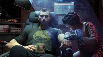 Irytujący efekt graficzny w Cyberpunk 2077 znika dzięki tej modyfikacji