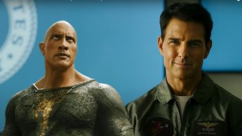 Tylko starsi aktorzy liczą się dla widzów; do kin idą dla Toma Cruise’a i The Rocka