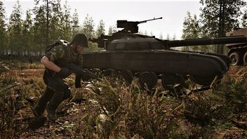Przypomina Battlefielda, ale jest dla pojedynczego gracza; nowa militarna strzelanka już na Steam