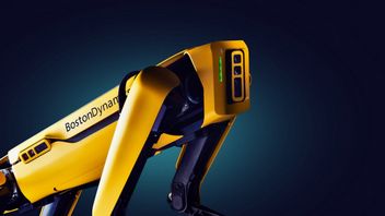 Dzięki ChatGPT pies-robot przemówił