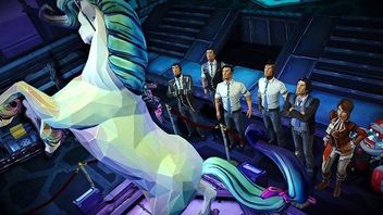 Dziś premiera czwartego odcinka Tales from the Borderlands