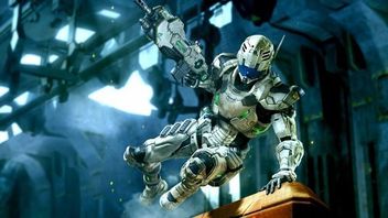 Bayonetta - aktualizacja gry zwiastuje nadejście PC-towej wersji Vanquisha