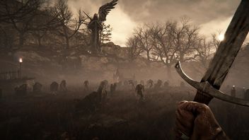 Rozwój mrocznego RPG-a Tainted Grail ekscytuje polskich deweloperów