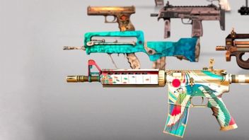 Gracze CSGO w dwa dni wydali 11 mln dolarów na nowe skiny