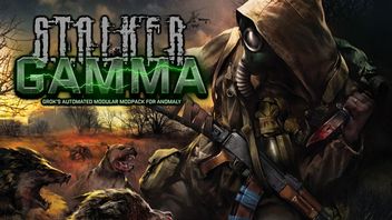Darmowy STALKER Gamma jest jeszcze lepszy; ciężko uwierzyć, jak odmienia kultową grę