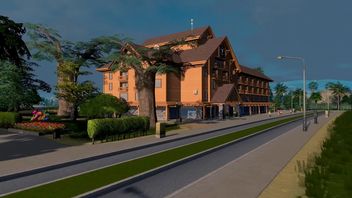 Cities: Skylines pożegna się z fanami wakacyjnym dodatkiem, zobacz zwiastun