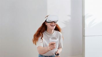 Oculus Quest 2 - przystępne cenowo gogle dla chcących zacząć przygodę z VR