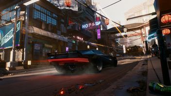 Cyberpunk 2077: Phantom Liberty z grywalną wersją na Summer Game Fest
