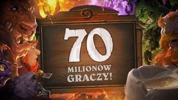 Hearthstone z 70 milionami zarejestrowanych graczy