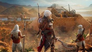 Assassin's Creed Origins - debiut aktualizacji 1.2.0 i data premiery DLC The Hidden Ones [news zaktualizowany]
