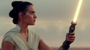 Rey na starość miała szkolić nowych Jedi? Przynajmniej w niezrealizowanym scenariuszu