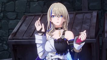 W Honkai Star Rail nie zapomnijcie grzebać w śmieciach. Skrywają tajemnice i skarby