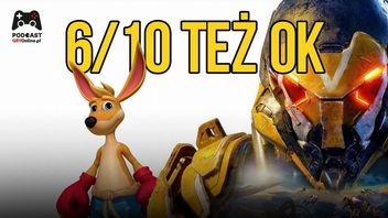 Ocena 6/10 może zrazić do dobrej gry, a wcale nie powinna