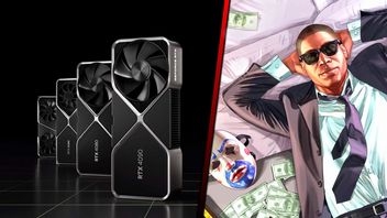 Ceny kart graficznych Nvidii spadną, jeśli nic się nie zmieni