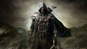 Obszerny pokaz The Elder Scrolls Online: Murkmire