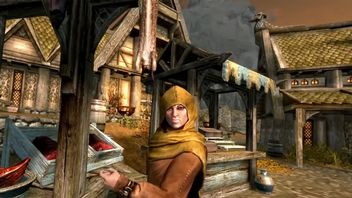 Przyszłość gier RPG zmaterializowana w Skyrimie, fanowski projekt wzbudził wielkie emocje