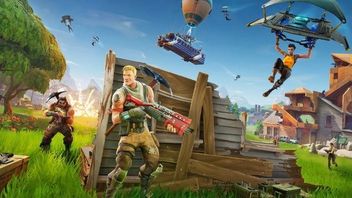 Fortnite z odświeżoną mapą i 40 milionami zarejestrowanych graczy