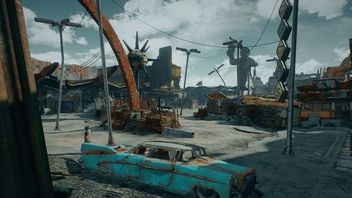 Fallout 3 na silniku Fallouta 4 żyje i ma się dobrze. A jak wygląda?