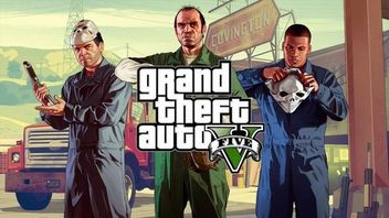 GTA V znowu na szczycie - Top 10 UK (7-13 stycznia)