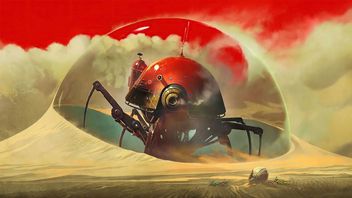 Niezwyciężony dostał wersję demo [Aktualizacja]