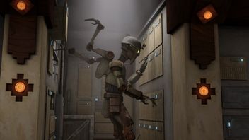 W serialu Ahsoka pojawi się bohater, który znał Yodę jako dziecko