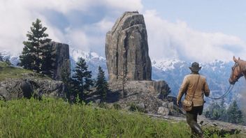 „Góra” wyciętej zawartości z RDR2, część to fantazja graczy