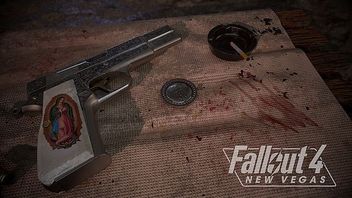 Fallout 4: New Vegas - pierwsze 10 minut modyfikacji na filmie