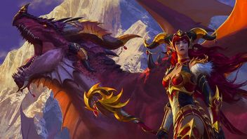WoW Dragonflight powstał, bo Blizzard wreszcie był gotów na zmianę podejścia do MMO