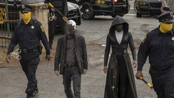 Twórca serialu Watchmen o tym, czemu nie stworzy 2. sezonu, choć widzi szansę na więcej