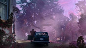 Nicolas Cage i H.P. Lovecraft – film Kolor z przestworzy dostał plakat