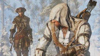 Assassin's Creed 3 Remastered - patch naprawia uzębienie postaci