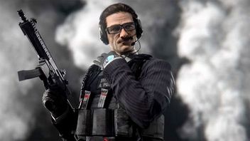 Rainbow Six Siege - gameplay z Operacji Phantom Sight