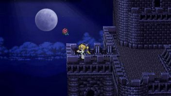 Square Enix „umie w nostalgię”; rozpikselowany Final zawstydza gry AAA