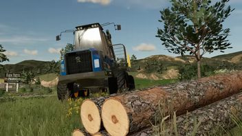 Traktory ruszyły w pole i orzą; zobacz gameplay trailer Farming Simulator 23