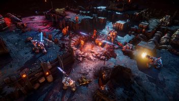 Humble Choice na maj z udaną strategią w świecie Warhammera i grą o umieraniu
