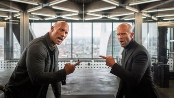 Szybcy i wściekli: Hobbs i Shaw ponownie na czele Box Office US
