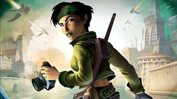 Ubisoft zarejestrował znak towarowy Beyond Good & Evil. Formalność czy powrót serii?
