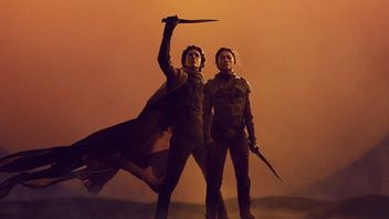 Diuna 2 zachęca widowiskowym zwiastunem; Timothée Chalamet wraca jako Paul Atryda