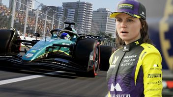 F1 23 oficjalnie zapowiedziane, jeden element wyjątkowo ucieszył fanów