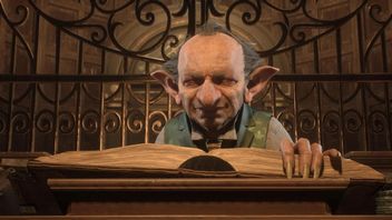 Hogwarts Legacy to „zdecydowanie” top wśród gier; wyniki za 1 kw. 2023 r