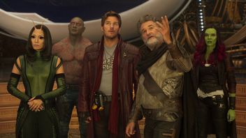 Bautista i Saldana skończyli z Marvelem, ale jedna gwiazda Strażników Galaktyki chętnie wróci