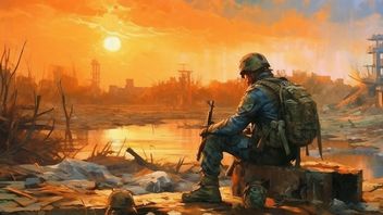 Mapa w CSGO sposobem na uświadamianie Rosjan na temat wojny na Ukrainie