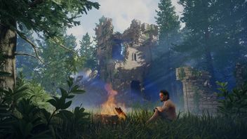 Enshrouded to intrygujący survival RPG z rycerzami i zamkami