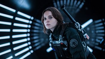 Felicity Jones powróci w 2. sezonie Andora? Gwiazda Łotra 1. wyjaśnia