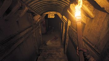 10 minut nieprzerwanego strachu na gameplayu z Amnesia: The Bunker