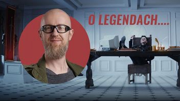 Tomek Bagiński o tym, co dalej z Legendami Polskimi Allegro