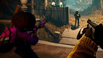 Redfall to świetna gra, niestety głównie dla memiarzy