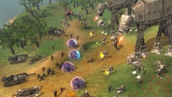 Nowy RTS w świecie Star Wars to najwyraźniej nie mrzonka