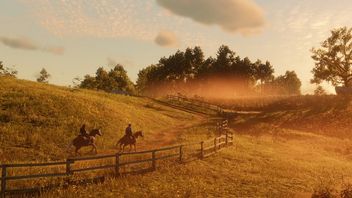 Musiał zagrać w Red Dead Redemption 2 siedem razy, zanim jeden smutny szczegół zwrócił jego uwagę