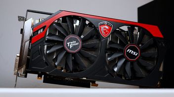 Zbudował sobie własne chłodzenie do uszkodzonej karty graficznej